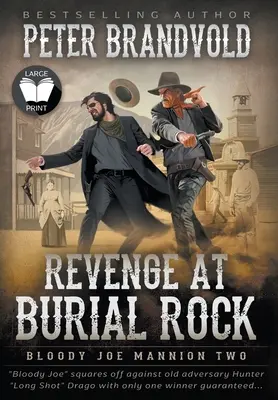 Răzbunare la Burial Rock: Seria Western Clasic - Revenge at Burial Rock: Classic Western Series