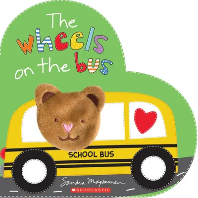 Roțile autobuzului - The Wheels on the Bus