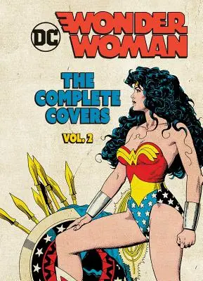 DC Comics: Wonder Woman: The Complete Covers Vol. 2 (Mini Book): Volumul 2 - DC Comics: Wonder Woman: The Complete Covers Vol. 2 (Mini Book): Volume 2