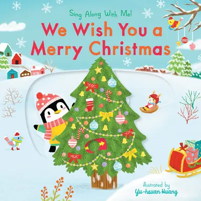 Îți urăm un Crăciun fericit: Cântă împreună cu mine! - We Wish You a Merry Christmas: Sing Along with Me!