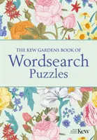 Cartea Kew Gardens de puzzle-uri Wordsearch - Kew Gardens Book of Wordsearch Puzzles