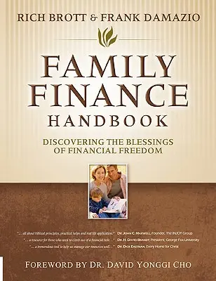 Manual de finanțe pentru familie: Descoperirea binecuvântărilor libertății financiare - Family Finance Handbook: Discovering the Blessings of Financial Freedom
