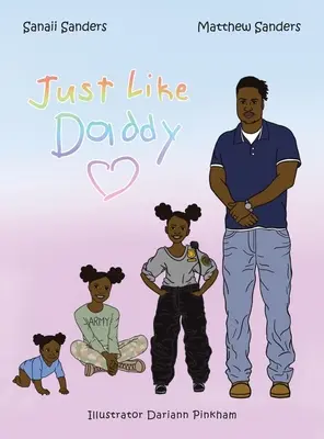 La fel ca tati - Just Like Daddy