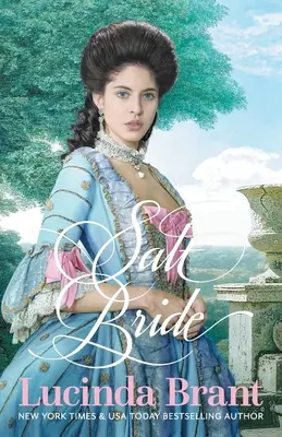 Salt Bride: Un roman istoric georgian - Salt Bride: A Georgian Historical Romance