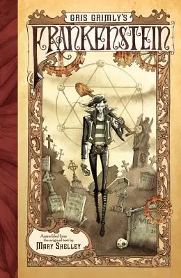 Frankenstein al lui Gris Grimly - Gris Grimly's Frankenstein