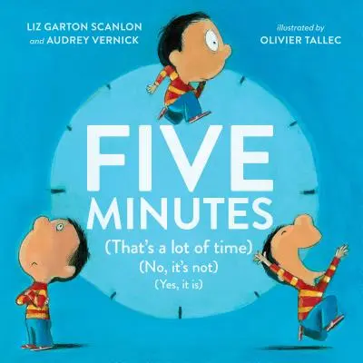 Cinci minute: (E o grămadă de timp) (Nu, nu este) (Ba da, este) - Five Minutes: (That's a Lot of Time) (No, It's Not) (Yes, It Is)