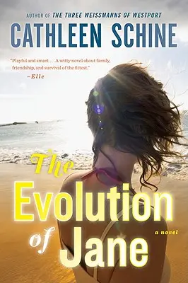 Evoluția lui Jane - The Evolution of Jane