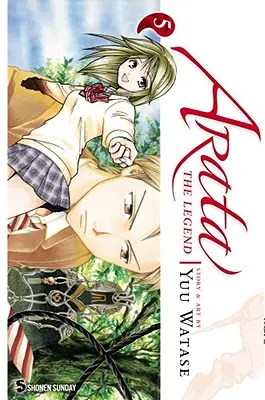 Arata: Legenda, Vol. 5, 5 - Arata: The Legend, Vol. 5, 5