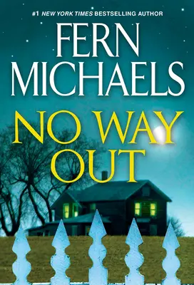 No Way Out: Un roman captivant de suspans - No Way Out: A Gripping Novel of Suspense