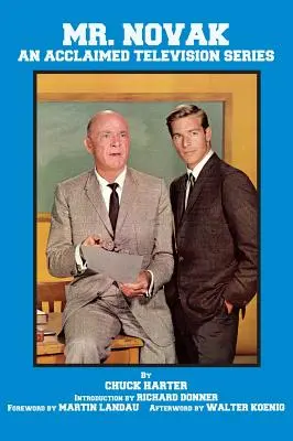 Mr. Novak: Un serial de televiziune aclamat (hardback) - Mr. Novak: An Acclaimed Television Series (hardback)