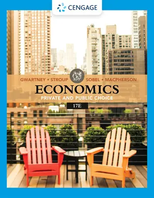 Economie: Alegerea privată și publică - Economics: Private & Public Choice