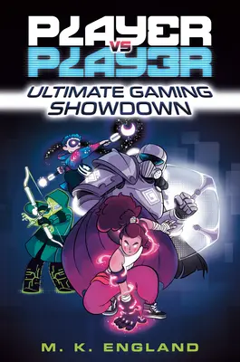 Jucător vs. Jucător #1: Ultimate Gaming Showdown - Player vs. Player #1: Ultimate Gaming Showdown