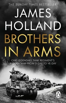 Brothers in Arms - Războiul sângeros al unui regiment de tancuri legendar de la Ziua Z la Ziua Victoriei - Brothers in Arms - One Legendary Tank Regiment's Bloody War from D-Day to VE-Day