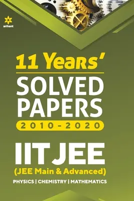 11 ani lucrări rezolvate - 11 Years Solved Papers