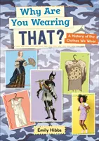 Planeta de lectură: Astro - De ce porți aia? O istorie a hainelor pe care le purtăm - banda Saturn/Venus - Reading Planet: Astro - Why Are You Wearing THAT? A history of the clothes we wear - Saturn/Venus band