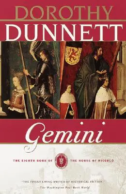 Gemenii: Cartea a opta a Casei Niccolo (Gemini: The Eighth Book of the House of Niccolo) - Gemini: The Eighth Book of the House of Niccolo