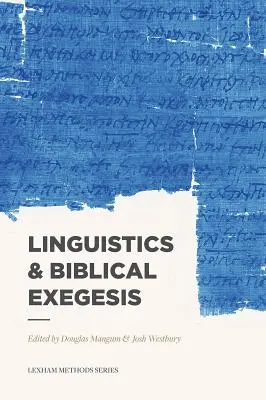 Lingvistică și exegeză biblică - Linguistics & Biblical Exegesis