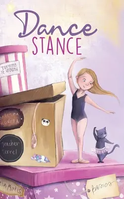 Dance Stance: Balet începător pentru tineri dansatori cu balerina Konora - Dance Stance: Beginning Ballet for Young Dancers with Ballerina Konora