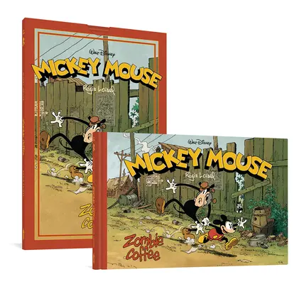 Mickey Mouse: Cafea zombie - Mickey Mouse: Zombie Coffee