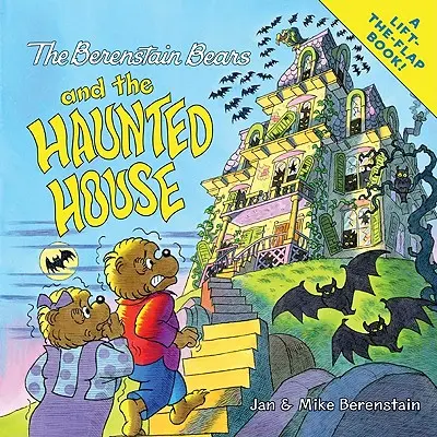 Ursuleții Berenstain și casa bântuită (The Berenstain Bears and the Haunted House) - The Berenstain Bears and the Haunted House