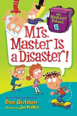 Doamna Master este un dezastru! - Mrs. Master Is a Disaster!