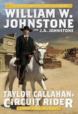 Taylor Callahan, călăreț de circuit - Taylor Callahan, Circuit Rider