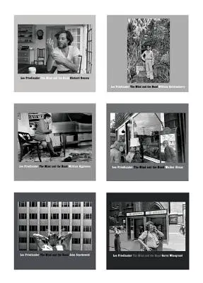 Lee Friedlander: Mintea și mâna: Richard Benson, William Christenberry, William Eggleston, Walker Evans, John Szarkowski, Garry Winogrand - Lee Friedlander: The Mind and the Hand: Richard Benson, William Christenberry, William Eggleston, Walker Evans, John Szarkowski, Garry Winogrand