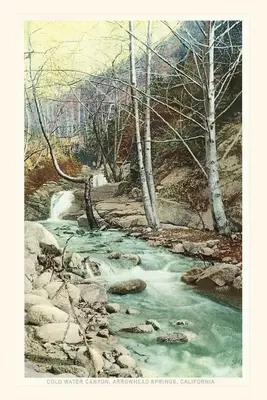 Jurnal de epocă Cold Water Canyon, Arrowhead Springs, California - The Vintage Journal Cold Water Canyon, Arrowhead Springs, California