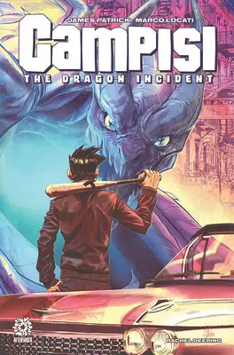 Campisi: Incidentul Dragonului - Campisi: The Dragon Incident