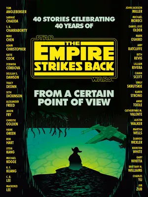 Dintr-un anumit punct de vedere: Empire Strikes Back (Războiul Stelelor) - From a Certain Point of View: The Empire Strikes Back (Star Wars)