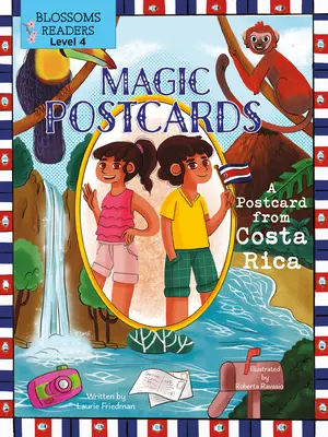 O carte poștală din Costa Rica - A Postcard from Costa Rica