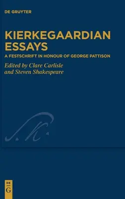 Eseuri kierkegaardiene - Kierkegaardian Essays