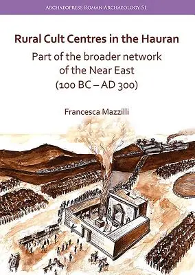 Centre culturale rurale în Hauran: Parte a rețelei mai largi din Orientul Apropiat (100 î.Hr. - 300 d.Hr.) - Rural Cult Centres in the Hauran: Part of the Broader Network of the Near East (100 BC-AD 300)