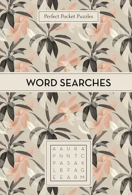 Puzzle-uri de buzunar perfecte: Căutări de cuvinte - Perfect Pocket Puzzles: Word Searches
