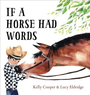 Dacă un cal ar avea cuvinte - If a Horse Had Words