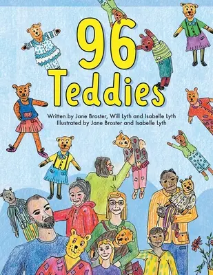 96 de jucării de pluș: Bazat pe o poveste adevărată - 96 Teddies: Based on a true story
