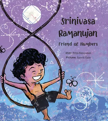 Srinivasa Ramanjuan: Prietenul numerelor - Srinivasa Ramanjuan: Friend of Numbers