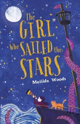 Fata care a navigat printre stele (The Girl Who Sailed the Stars) - The Girl Who Sailed the Stars