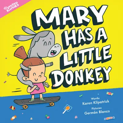 Maria are un măgăruș - Mary Has a Little Donkey