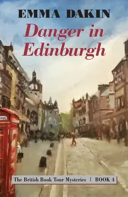 Pericol în Edinburgh - Danger in Edinburgh