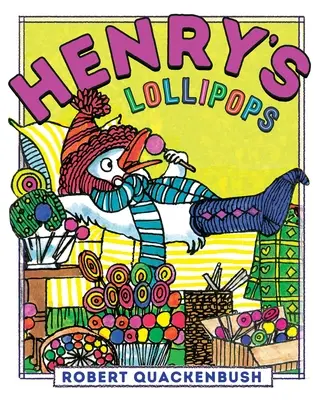 Acadelele lui Henry - Henry's Lollipops