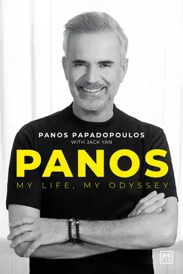 Panos: Viața mea, odiseea mea - Panos: My Life, My Odyssey