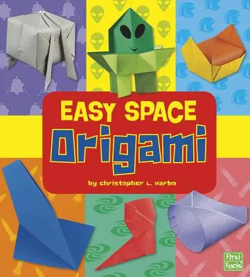 Origami spațial ușor - Easy Space Origami