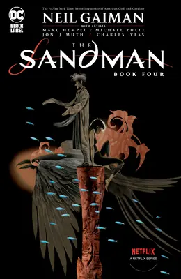 The Sandman Cartea a patra - The Sandman Book Four