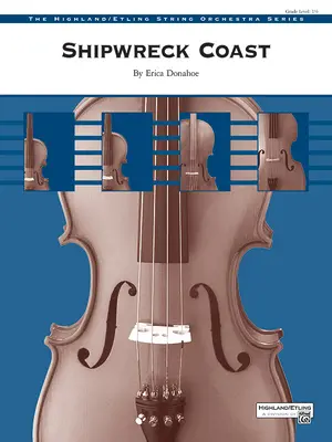 Shipwreck Coast: Conductor Score & Parts