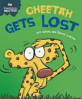 Experiențele contează: Cheetah Gets Lost (Ghepardul se pierde) - Experiences Matter: Cheetah Gets Lost