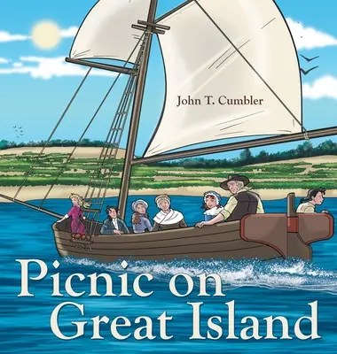 Picnic pe Insula Mare - Picnic on Great Island