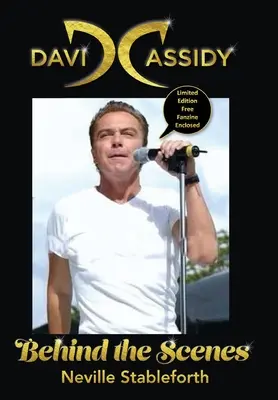 David Cassidy: Behind the Scenes Limited Edition Fanzine Închisă - David Cassidy: Behind the Scenes Limited Edition Fanzine Enclosed