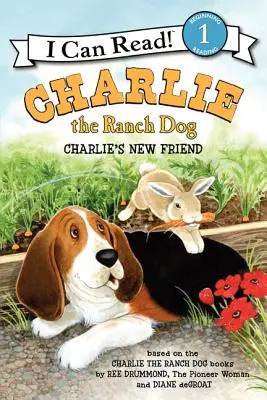 Câinele de fermă Charlie: Noul prieten al lui Charlie - Charlie the Ranch Dog: Charlie's New Friend