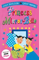 Prințesa Mirror-Belle - Princess Mirror-Belle